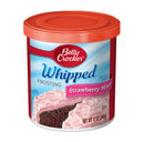 Betty Crocker Whipped Strawberry Mist Frosting (340g)
