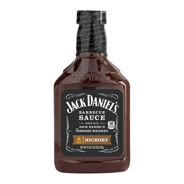 Jack Daniel's Hickory Barbecue Sauce (539g)