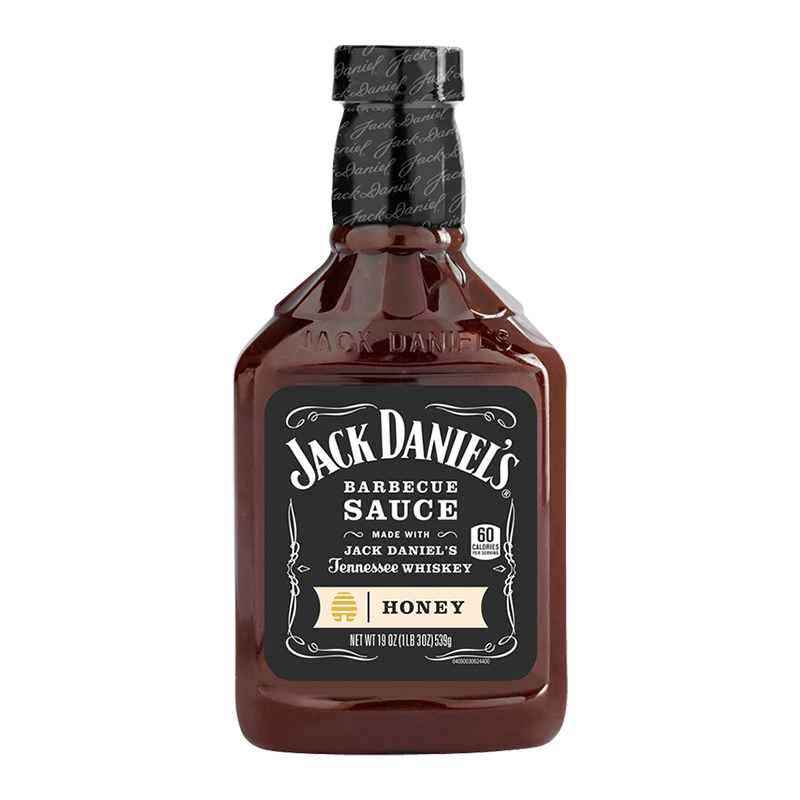 Jack Daniel's BBQ Sauce Honey (539g)