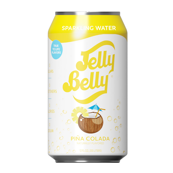 Jelly Belly Pina Colada (355ml)