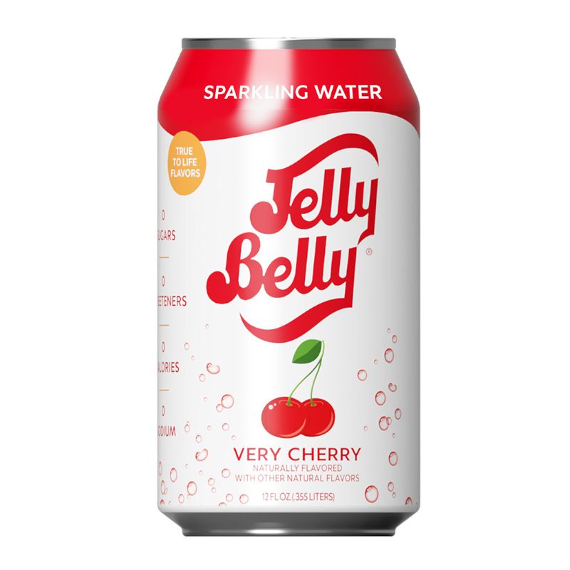 Jelly Belly Very Cherry (355ml)