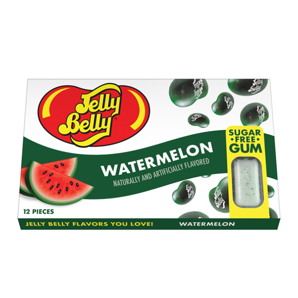 Jelly Belly Watermelon Sugar Free Gum