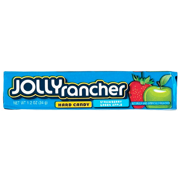 Jolly Rancher Hard Candy 34g