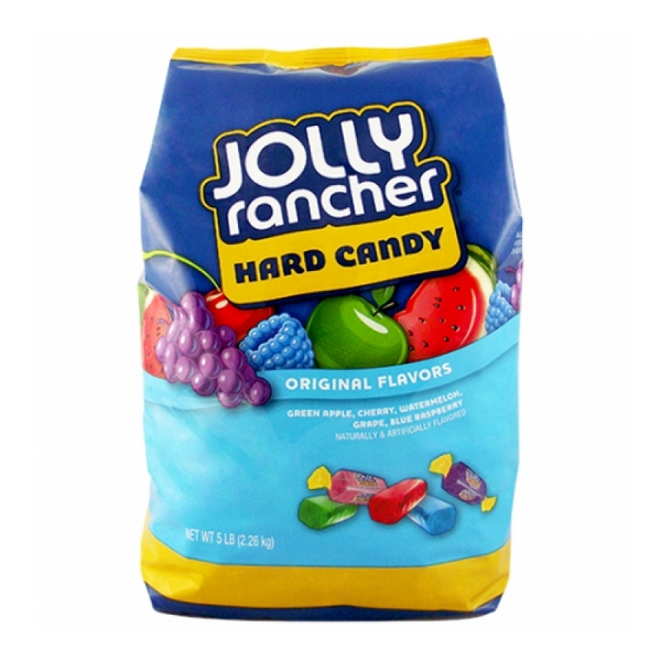 Jolly Rancher Hard Candy Original Bag 2.26kg