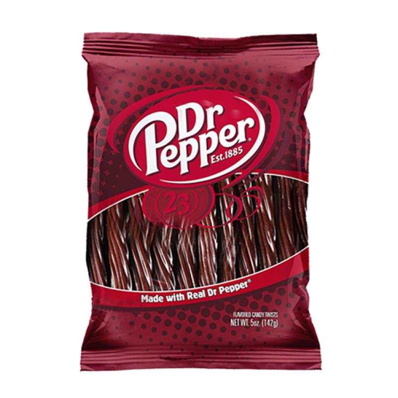 Dr Pepper Juicy Twists (142g)