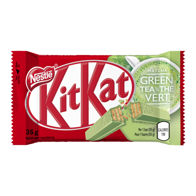 Kit Kat Matcha Green Tea 35g