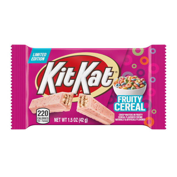 Kit Kat fruity cereal 42g