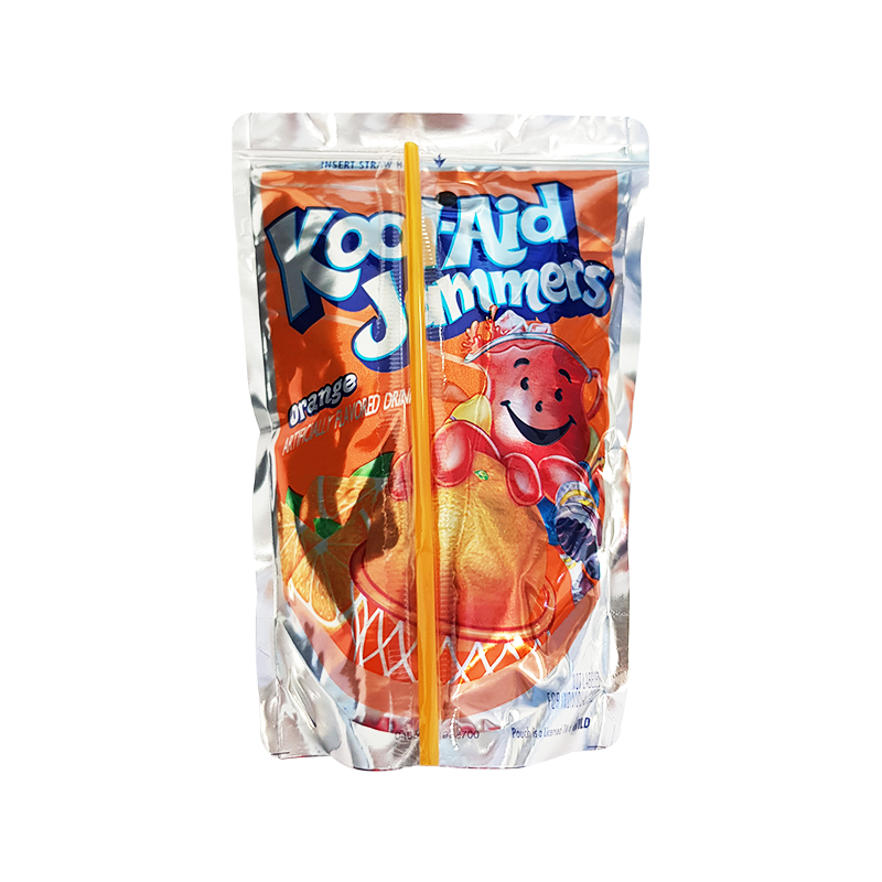 Kool aid jammers orange 177ml