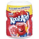 Kool Aid Cherry Drink Mix Tub 538g