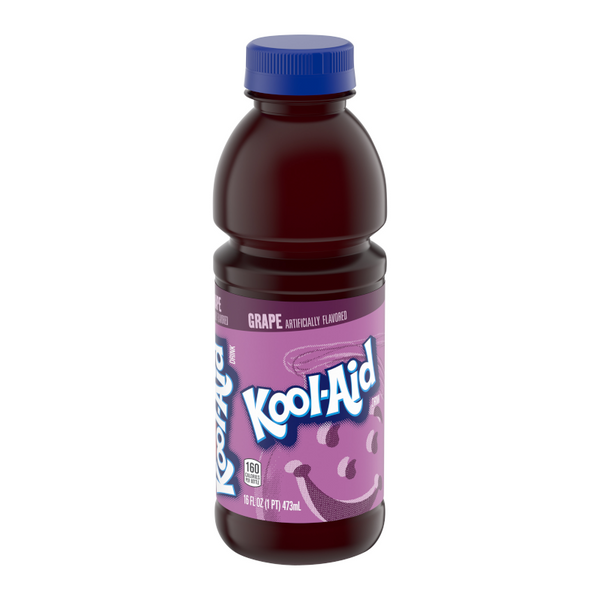 Kool Aid Ready To Drink Grape (473ml)