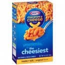 Kraft Family Size Macaroni Cheese Dinner (411g)