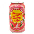 Chupa Chups Sparkling Strawberry And Cream Soda Can