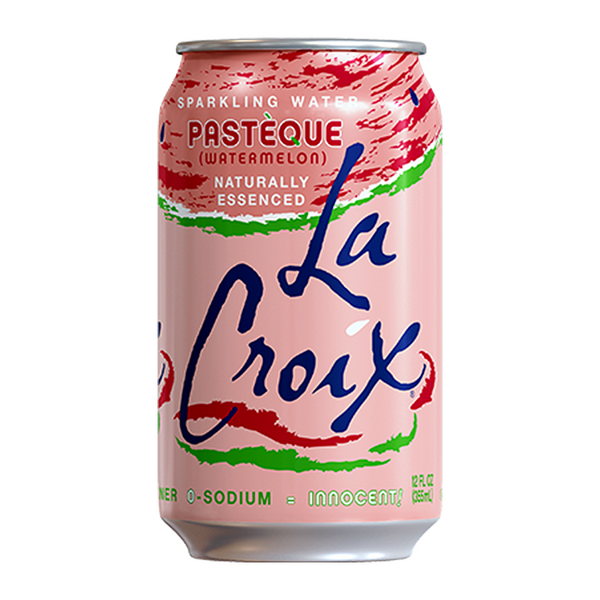 La Croix Pasteque/ Watermelon (355ml)