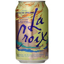 La Croix Peach Pear (355ml)