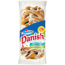 hostess iced apple cinnamon danish 142g
