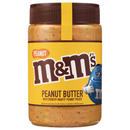 M&m's Peanut Butter Spread w/ Crunchy M&M's Peanut Pieces (225g)
