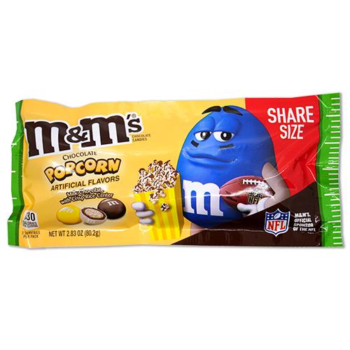 M&m's Chocolate Popcorn (38.3g)