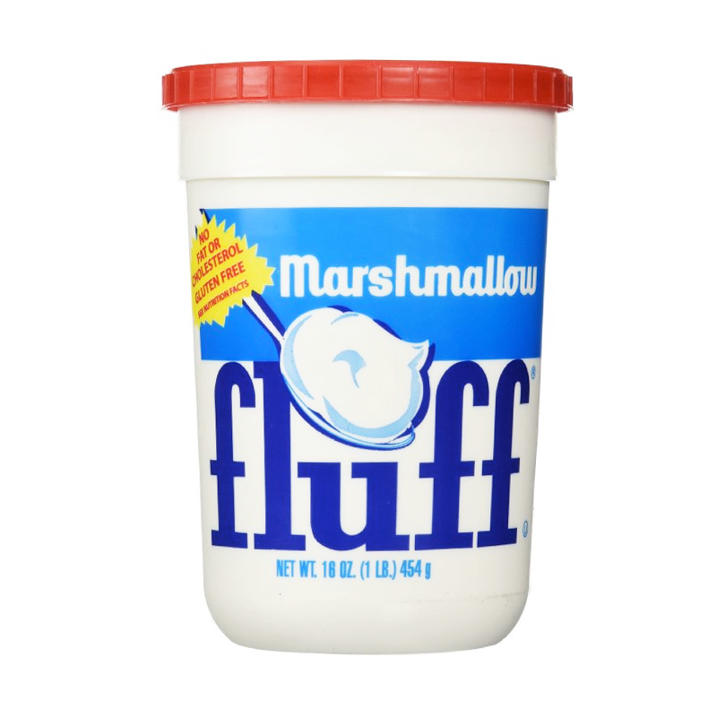 marshmallow fluff vanilla 453g