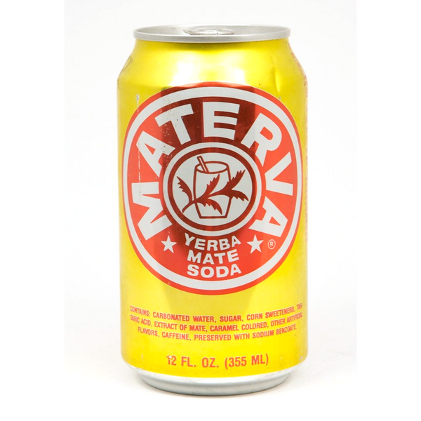 Materva Soda (355ml)