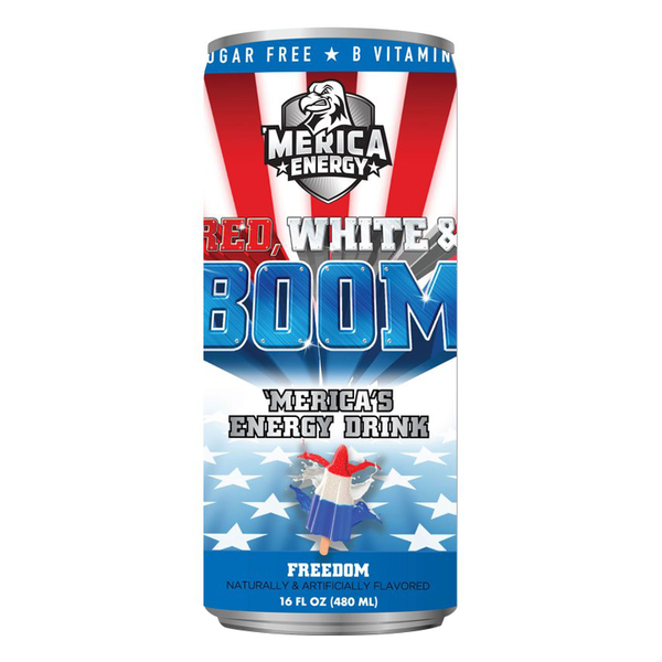merica energy red white and boom freedom 480ml