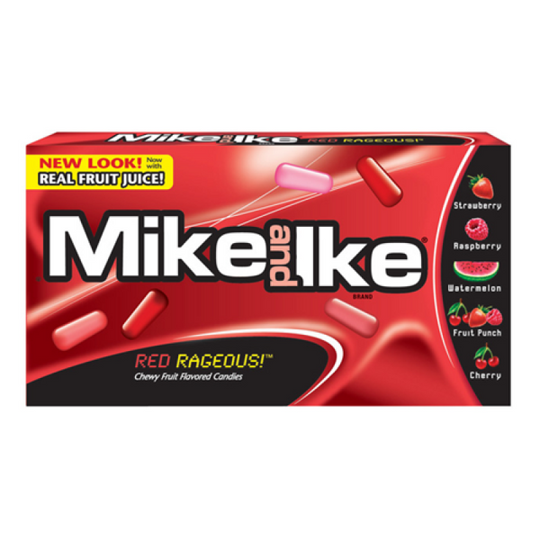 mike and ike red rageous theatre box 141g