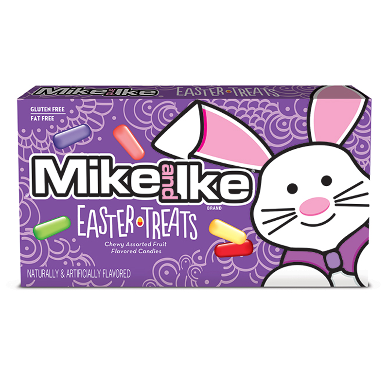 Mike & Ike Easter Treats Theatre Box (141g)