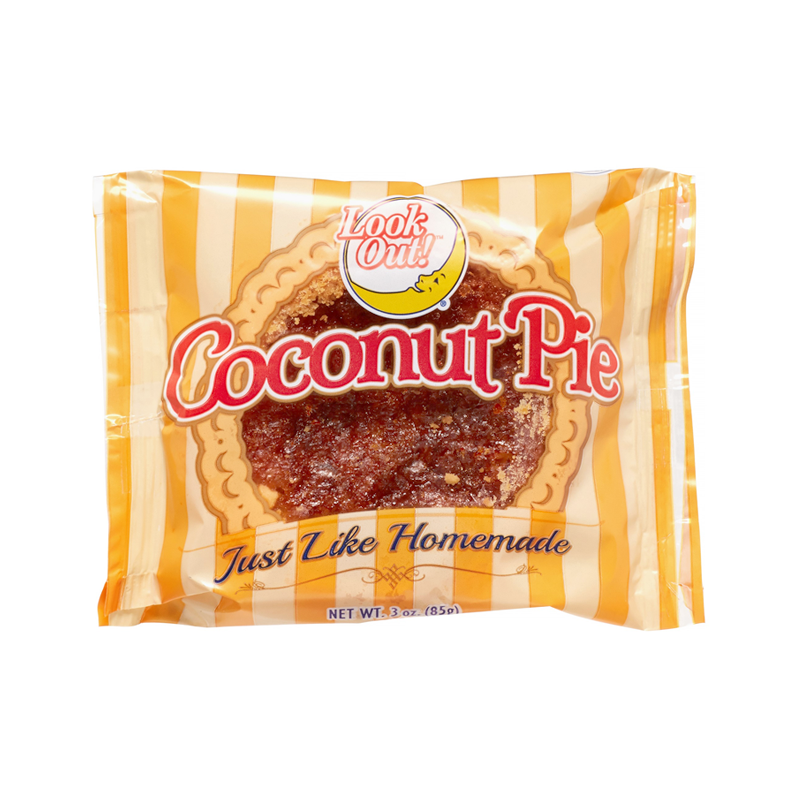 Look Out Coconut Pie 85g
