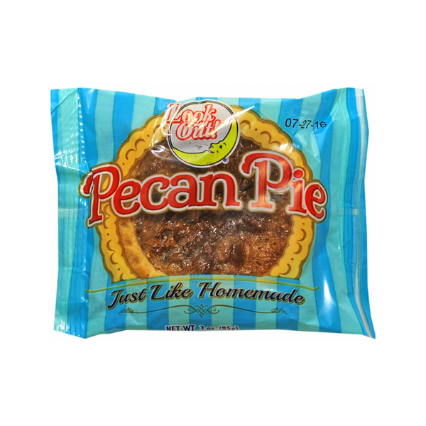 look out pecan pie 85g