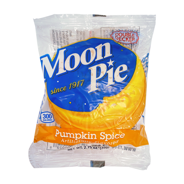 Moon Pie Double Decker Pumpkin Spice (78g)