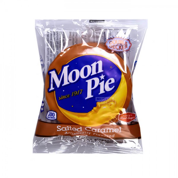 Moon Pie Salted Caramel Double Decker (77g)