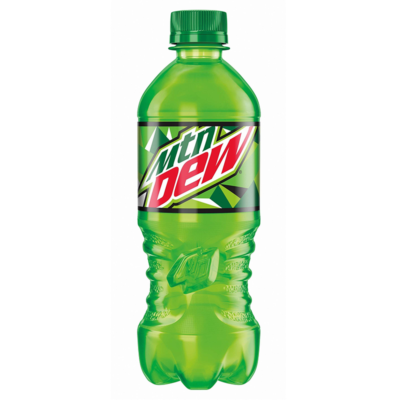 Mtn Dew Original (500ml)