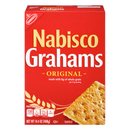 nabisco grahams crackers original 408g