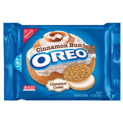 Oreo Cinnamon Bun (261g)