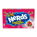 nerds gummy clusters theatre box 85g