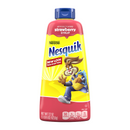 nestle nesquik strawberry syrup 623.6g