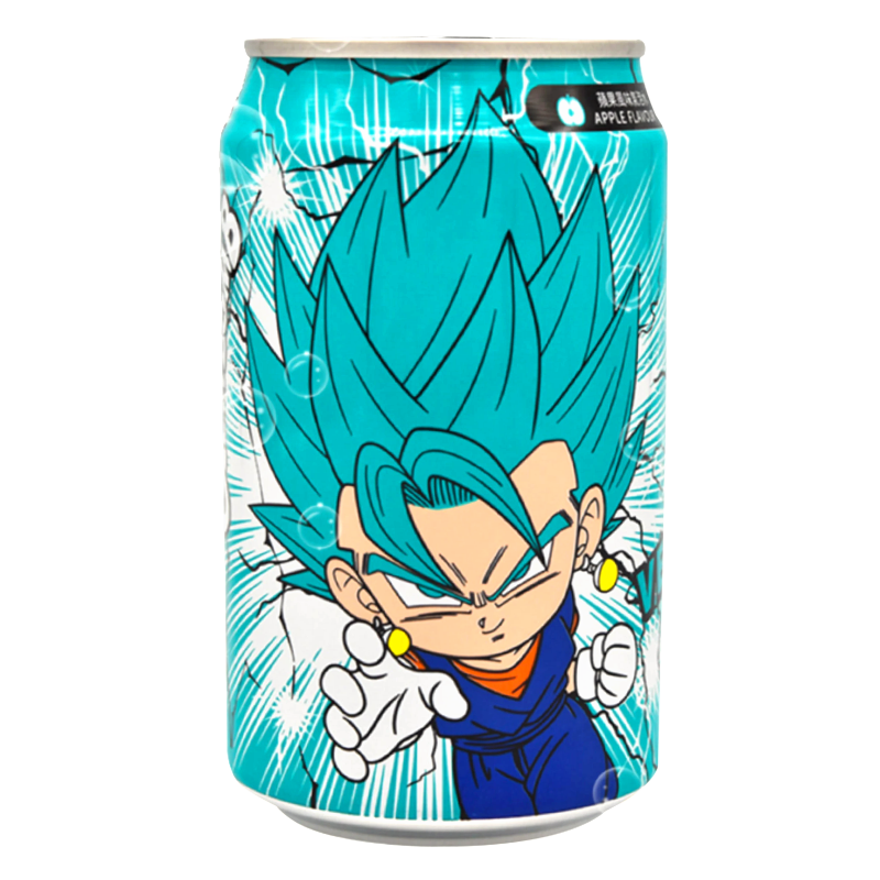 ocean bomb vegito apple flavour can 330ml