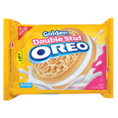 oreo golden double stuf 432g