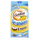 Pepperidge Farm Goldfish Grahams Smores Baked Snacks 187g