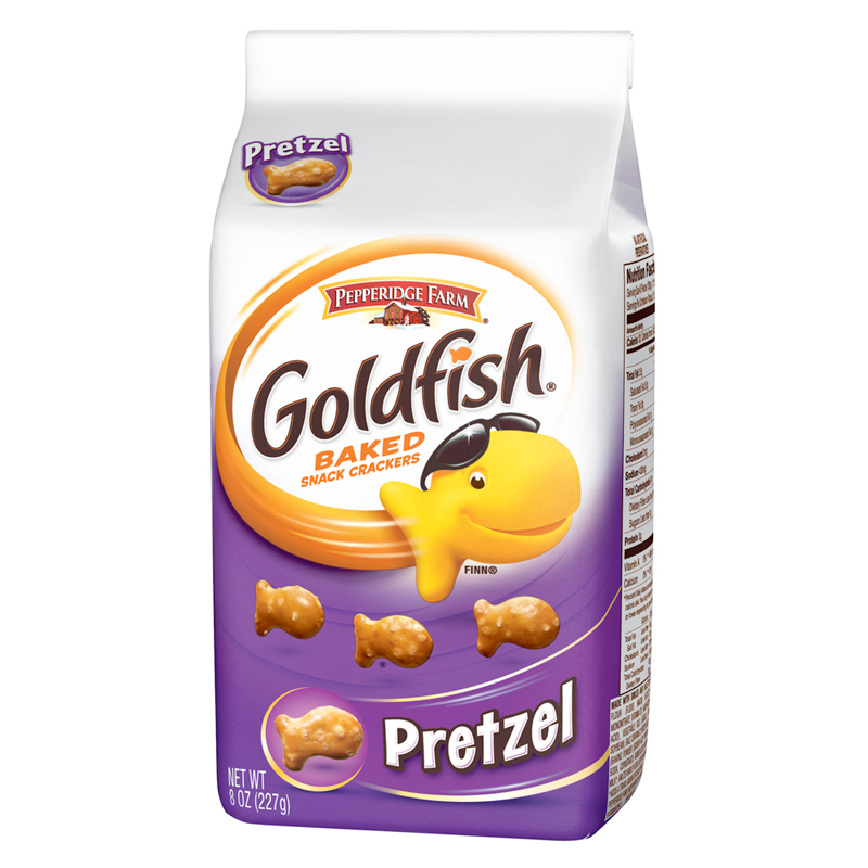 Pepperidge Farm Goldfish Pretzel Crackers (227g)