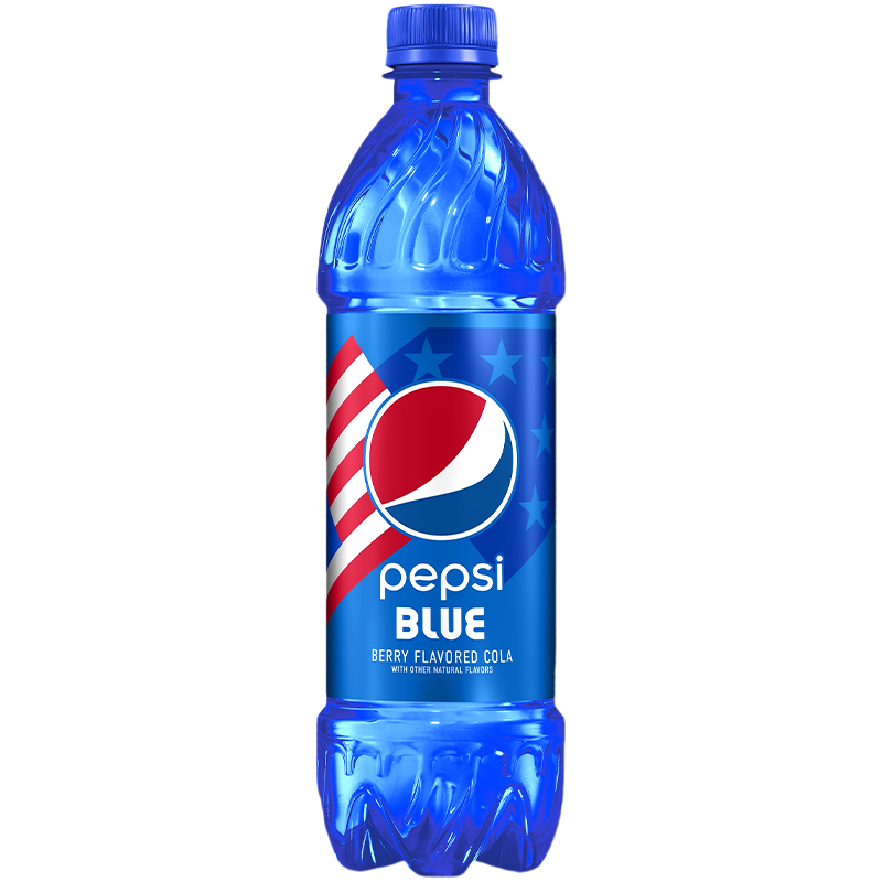 pepsi blue 500ml