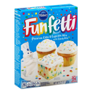 Pillsbury Funfetti Cake Mix (432g)
