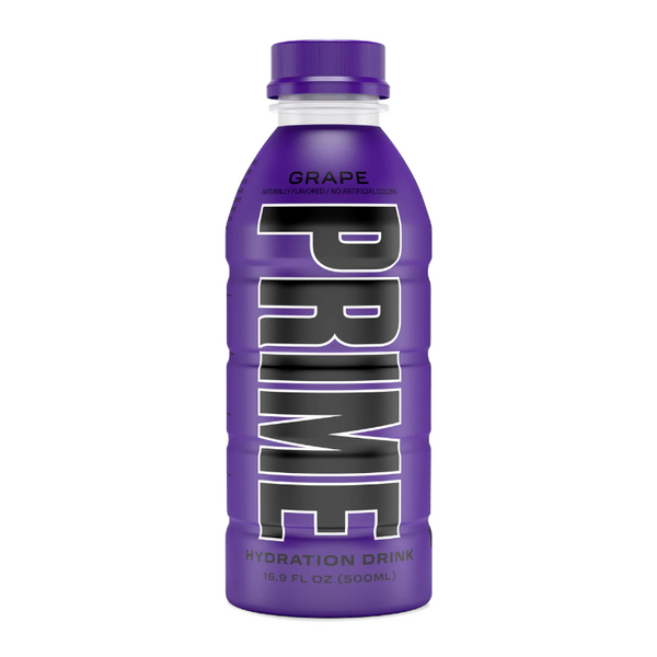 prime hydration grape 500ml