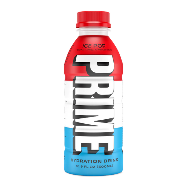 prime hydration ice pop 500ml