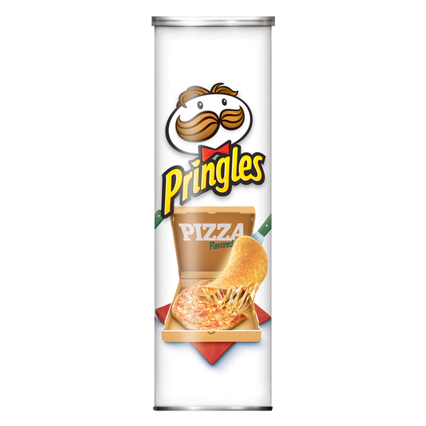 Pringles pizza 158g