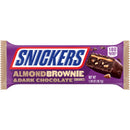 Snickers Almond & Dark Chocolate Brownie (35.7g)