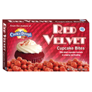 red velvet cupcake bites theatre box 88g