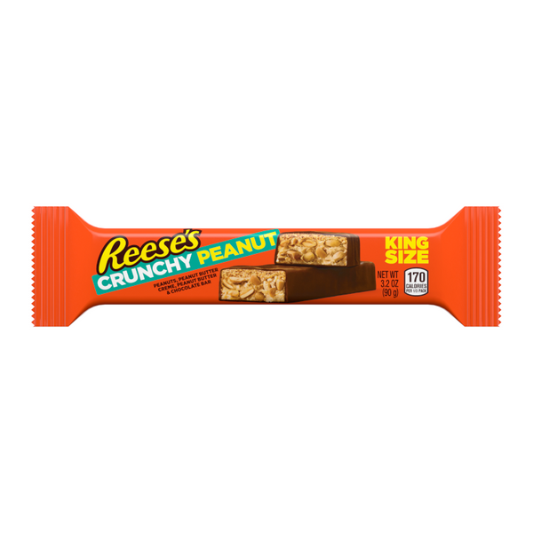 Reese's Crunchy Peanut King Size (90g)