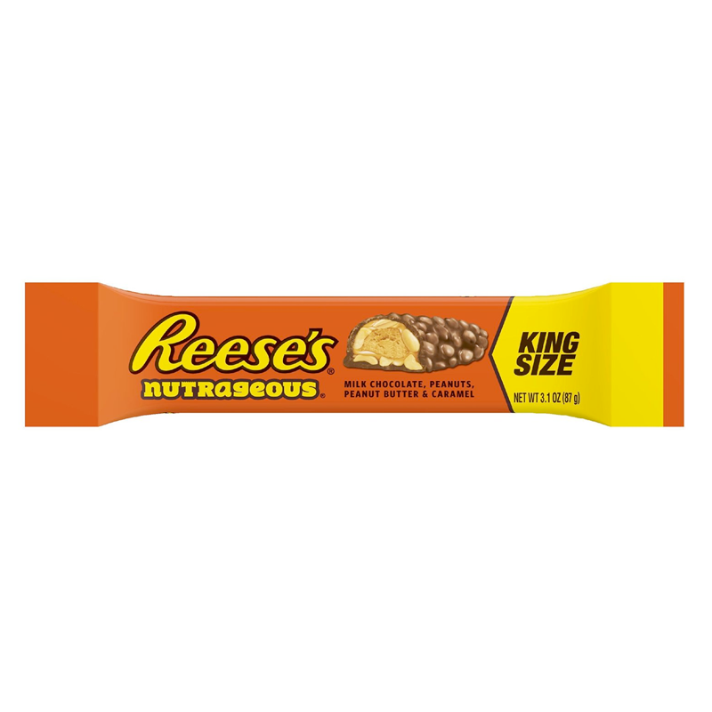 Reese's Nutrageous Bar King Size (87g)
