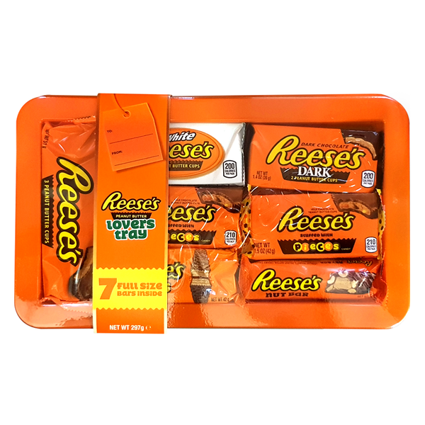 Reese's Peanut Butter Lovers Tray (297g)