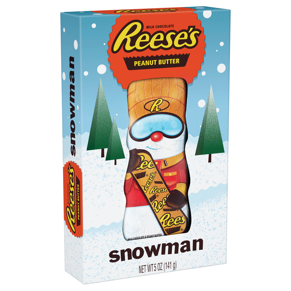 Reese's Peanut Butter Snowman (141g)